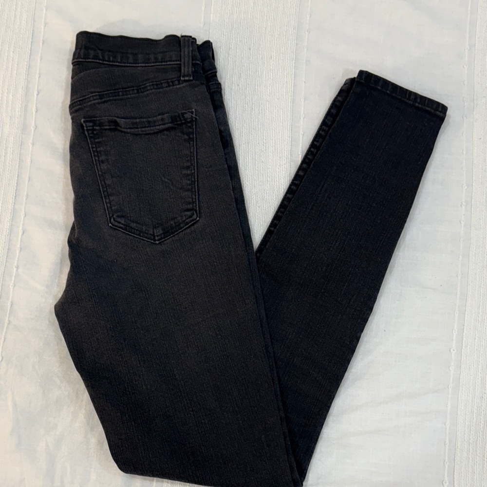 J Brand Women's Dark Wash Skinny Jeans